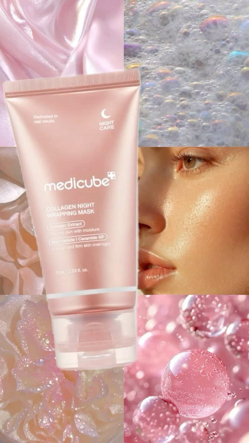 Medicube Smooth & Clear Body Care Set
