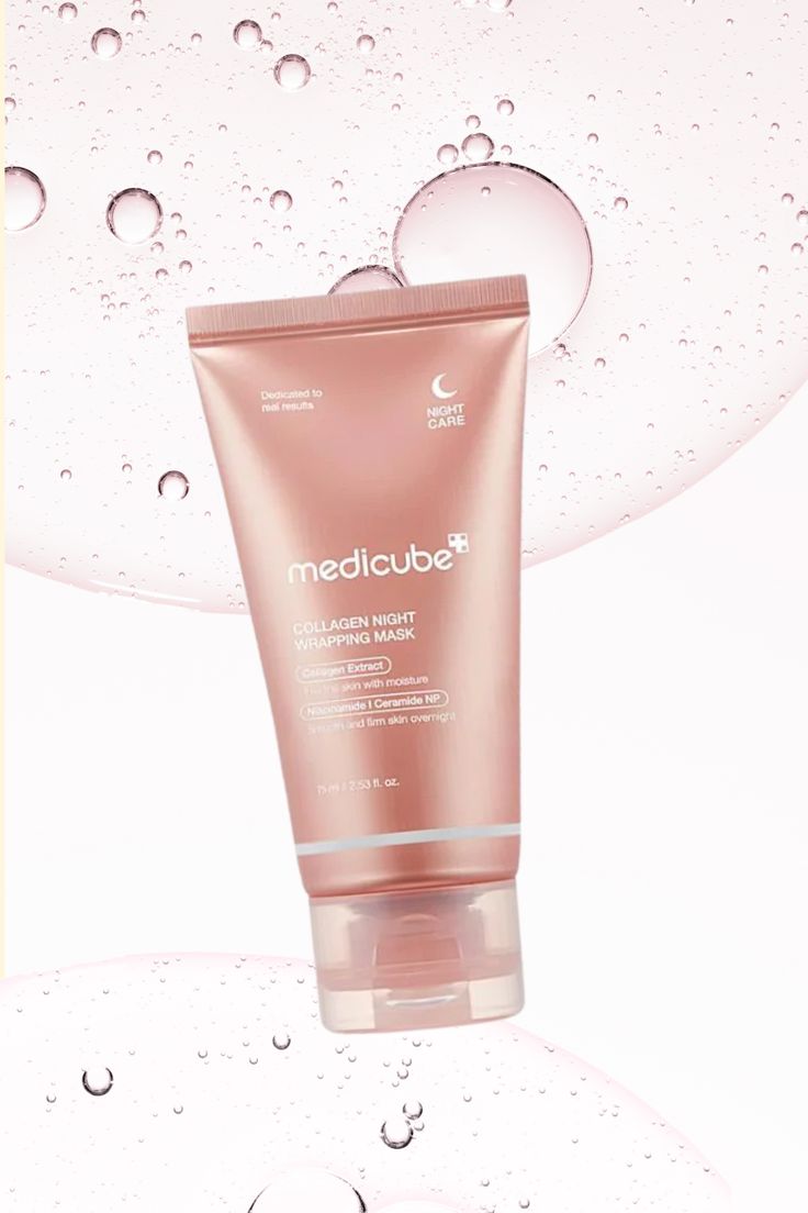 Medicube Smooth & Clear Body Care Set