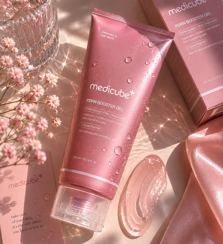 Medicube Smooth & Clear Body Care Set