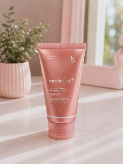 Medicube Smooth & Clear Body Care Set
