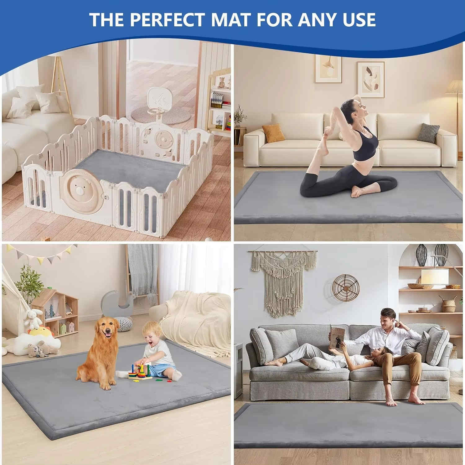 MuscleFlex™ Recovery Mat