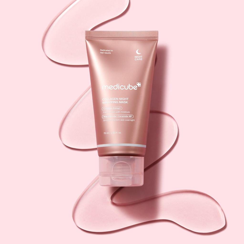 Medicube Smooth & Clear Body Care Set