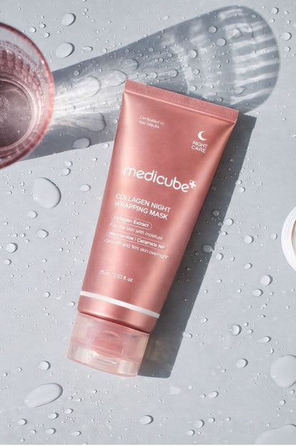Medicube Smooth & Clear Body Care Set
